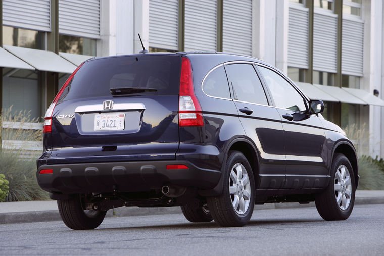 2008 Honda CR-V EX-L Picture
